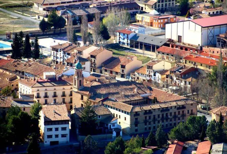 Rubielos de Mora ofrece una variada oferta art&iacute;stica a sus visitantes