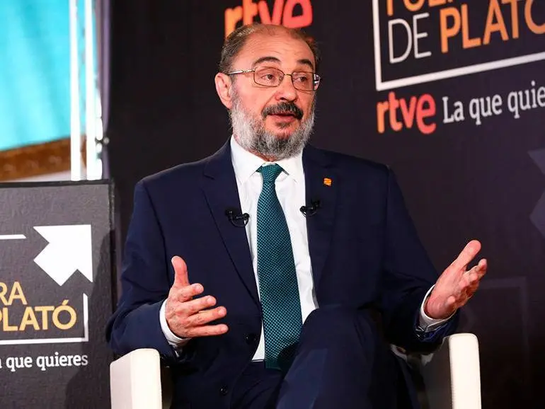 El l&iacute;der del Ejecutivo auton&oacute;mico ha hecho un repaso a la actualidad en el programa Fuera de Plat&oacute;