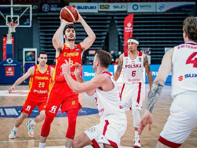 El partido se disputar&aacute; el 1 de julio, a las 19.30 horas. Foto: Federaci&oacute;n Espa&ntilde;ola de Baloncesto