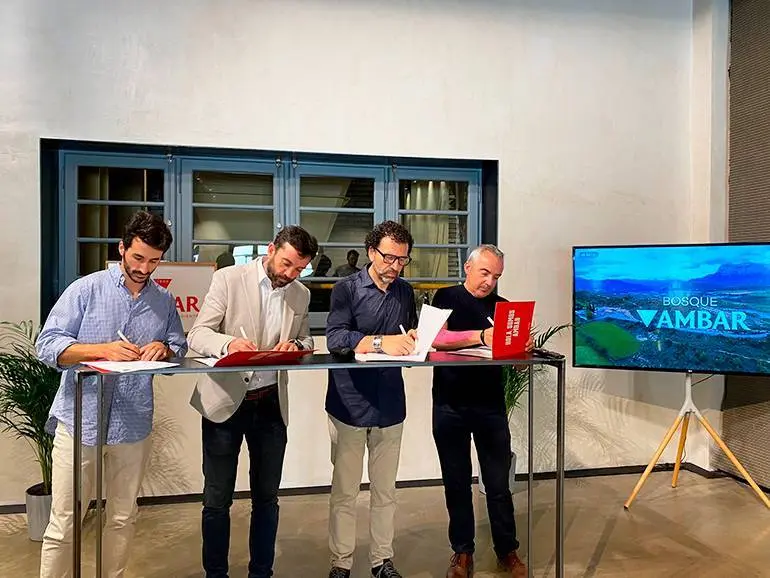 El proyecto tiene una duraci&oacute;n m&iacute;nima de 40 a&ntilde;os. 