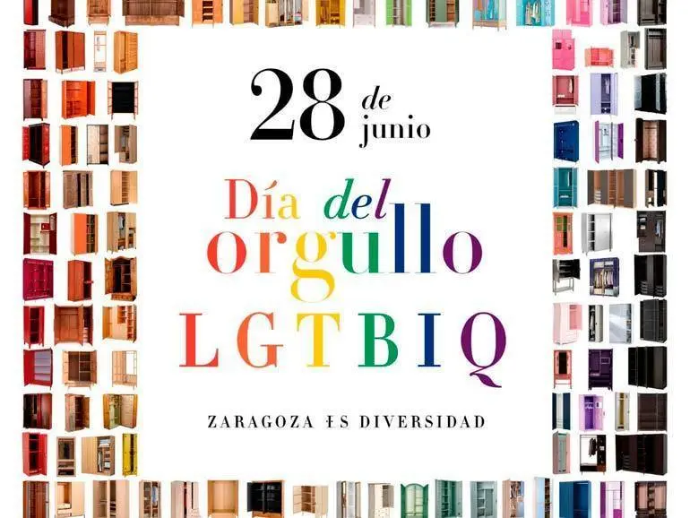 Las principales fuentes de la ciudad se iluminar&aacute;n con los colores arco&iacute;ris y una campa&ntilde;a llenar&aacute; las calles para concienciar a la ciudadan&iacute;a sobre la importancia de avanzar en la igualdad
