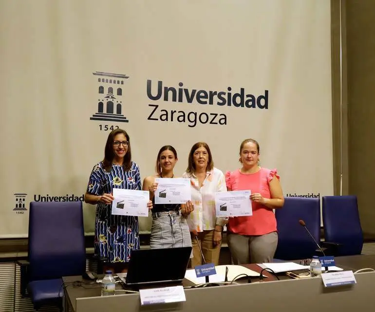 Como reconocimiento, el spot ser&aacute; producido de manera profesional por un estudio publicitario aragon&eacute;s y emitido en diferentes pases en horario de m&aacute;xima audiencia.