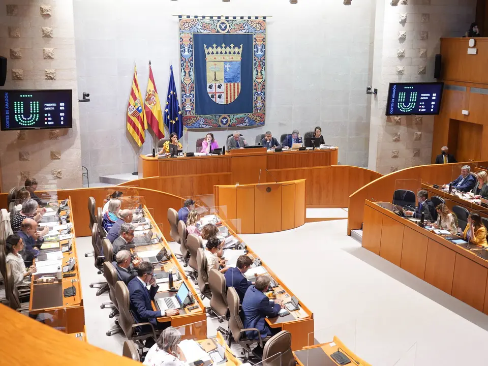 La cuarta reforma del Estatuto de Autonom&iacute;a de Arag&oacute;n llega en plena celebraci&oacute;n de su 40 aniversario