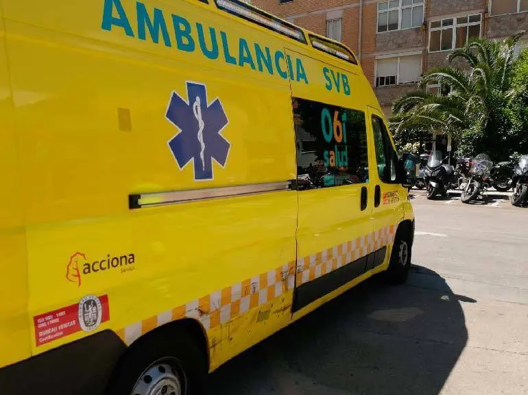 La DGA impugn&oacute; el convenio colectivo del sector del transporte sanitario urgente de Arag&oacute;n 