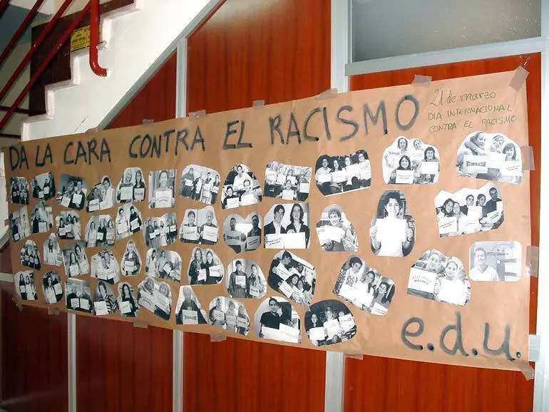 Predominan los discursos de naturaleza xen&oacute;foba, racista, as&iacute; como de odio ideol&oacute;gico.