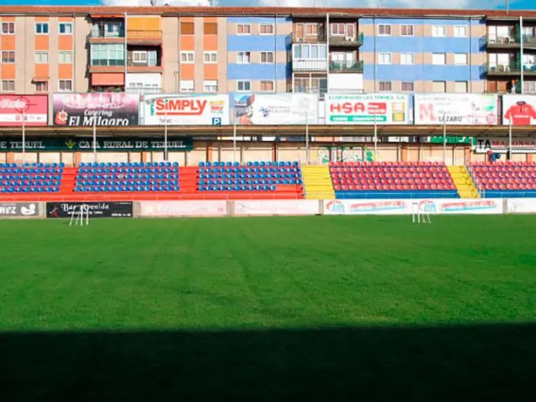 El objetivo de la capital turolense es funcionar como campo de entrenamiento de los equipos. 