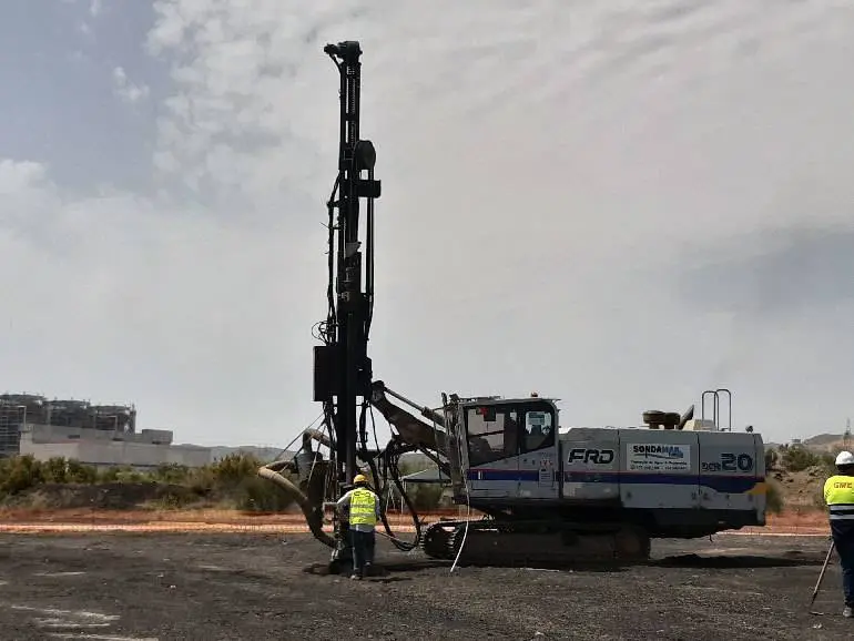 La planta Sed&eacute;is V, de 49,71 MW de potencia, generar&aacute; m&aacute;s de 280 empleos durante su construcci&oacute;n