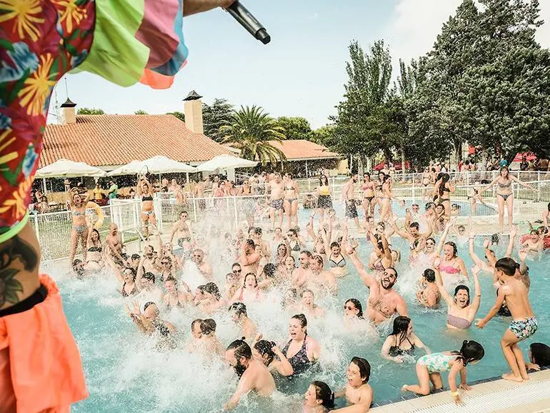 El Slap! Festival estrenar&aacute; ubicaci&oacute;n en el Parque Deportivo Ebro.