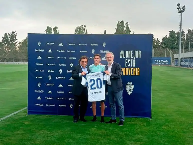 Simeone llevar&aacute; el n&uacute;mero 20 esta temporada