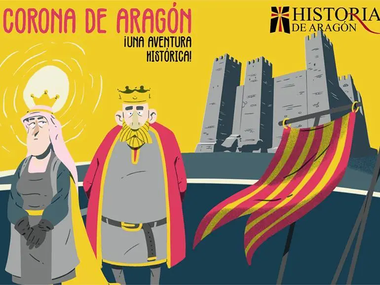 Uno de los objetivos es ense&ntilde;ar historia a los jugadores.