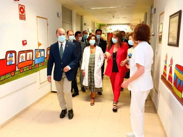 El nuevo centro de salud que ver&aacute; la luz en 2024 cuenta con una inversi&oacute;n de 8,6 millones de euros