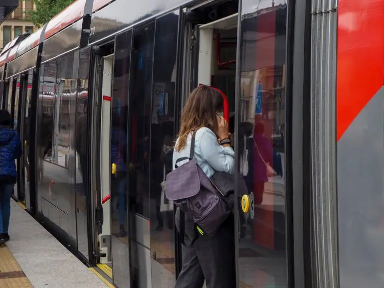 Tranv&iacute;a de Zaragoza
