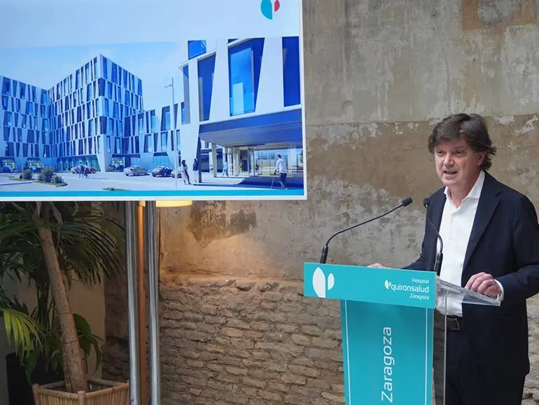 La cl&iacute;nica estar&aacute; abierta en 2024. 