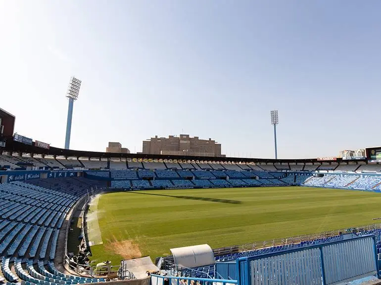 Rivar&eacute;s ha considerado que la importancia del nuevo estadio va m&aacute;s all&aacute; de su ubicaci&oacute;n. FOTO: Laura Trives