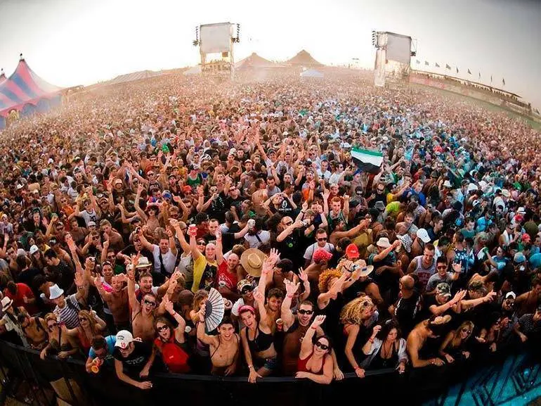 Imagen de la &uacute;ltima edici&oacute;n del festival. 
