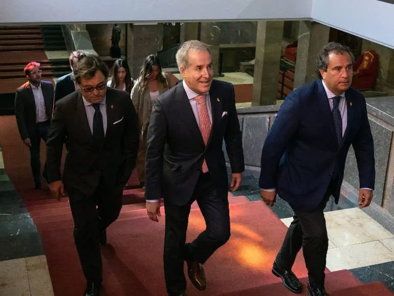 Desde la directiva esperan que se traduzca en una ampliaci&oacute;n del l&iacute;mite salarial para la plantilla