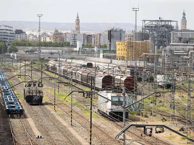 El plazo de ejecuci&oacute;n es de 57 meses | Foto: Laura Trives