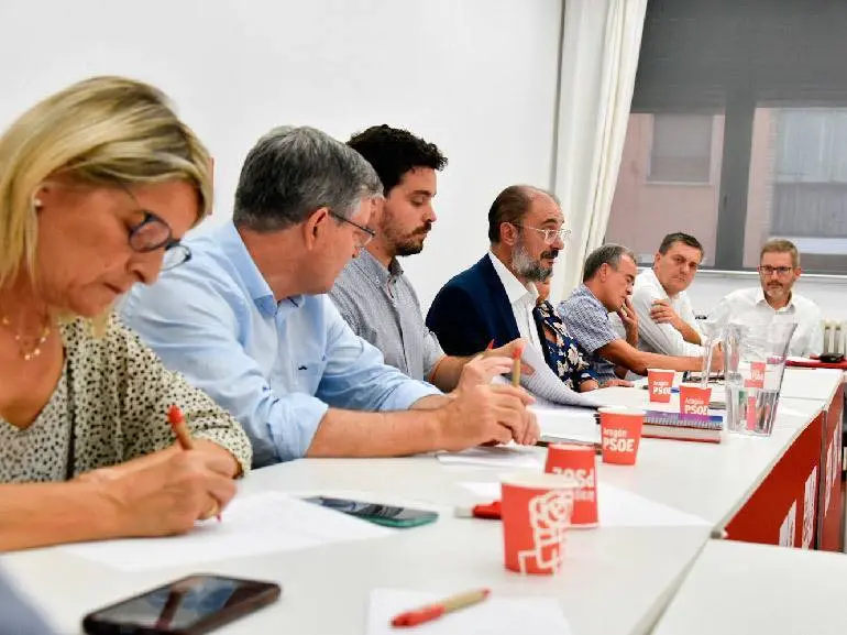 La Comisi&oacute;n Ejecutiva del PSOE ha abierto un curso pol&iacute;tico marcado por los comicios del pr&oacute;ximo mes de mayo
