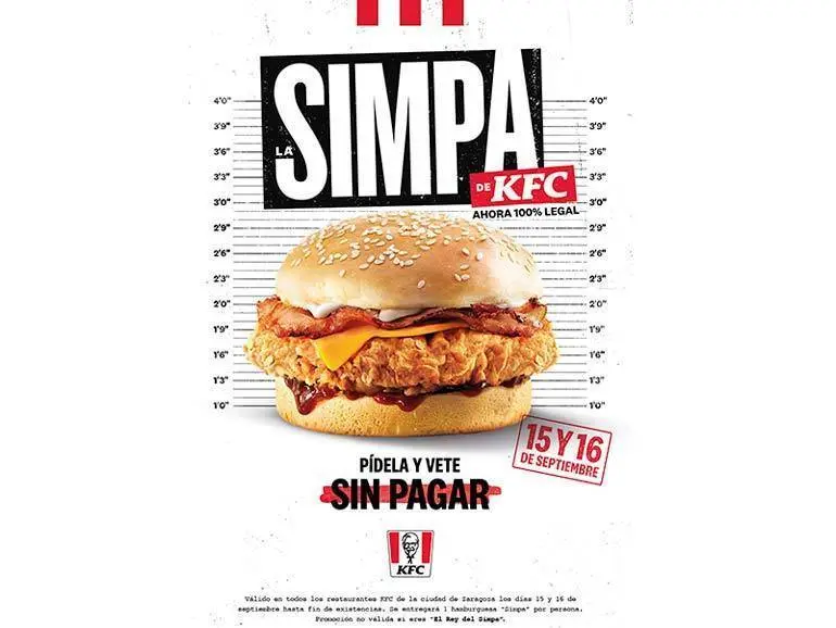 Esta promoci&oacute;n estar&aacute; estar&aacute; disponible exclusivamente el 15 y 16 de septiembre