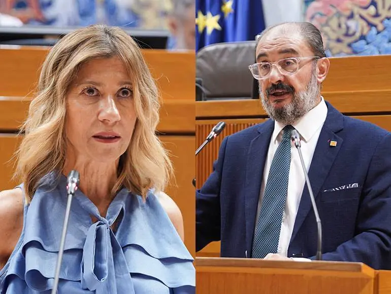 PP y PSOE se han lanzado continuos dardos y ataques durante sus intervenciones