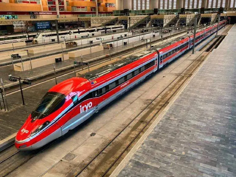Este ser&aacute; el cuarto servicio ferroviario de alta velocidad que transcurra por tierras aragonesas con parada en Zaragoza