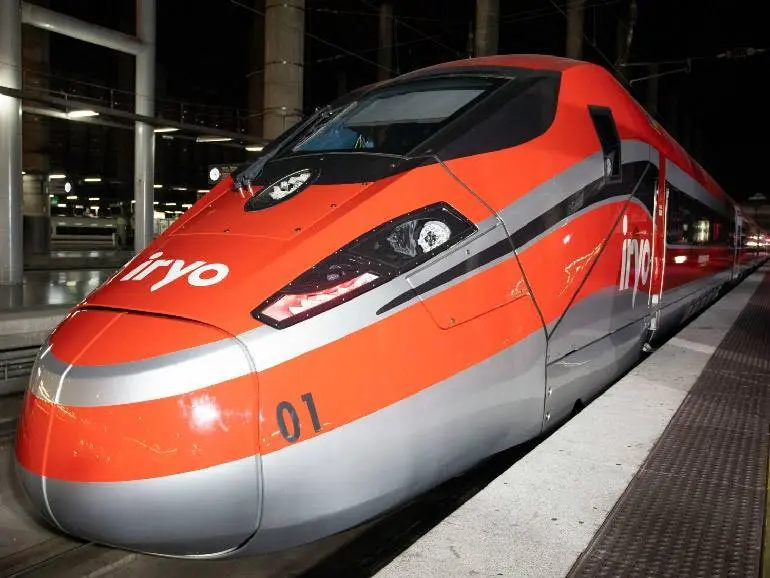 Ser&aacute; la tercera compa&ntilde;&iacute;a que ofrezca este servicio despu&eacute;s de Renfe, con los AVE y los Avlo, y la francesa SNCF, con Ouigo