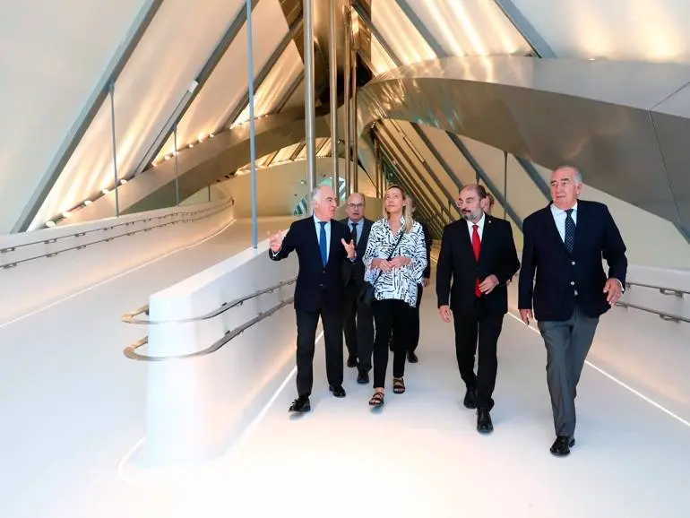Las obras de adecuaci&oacute;n, en las que el Ejecutivo ha invertido cuatro millones de euros, han tenido que superar diversas dificultades