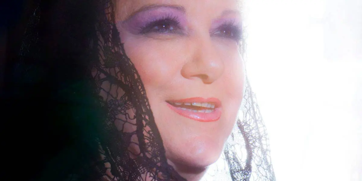 Corita Veamonte en el Teatro Principal de Zaragoza