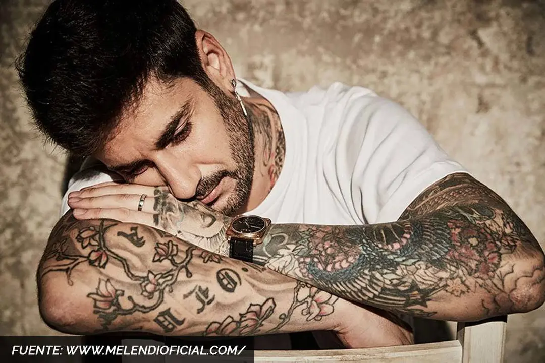 Foto de Melendi