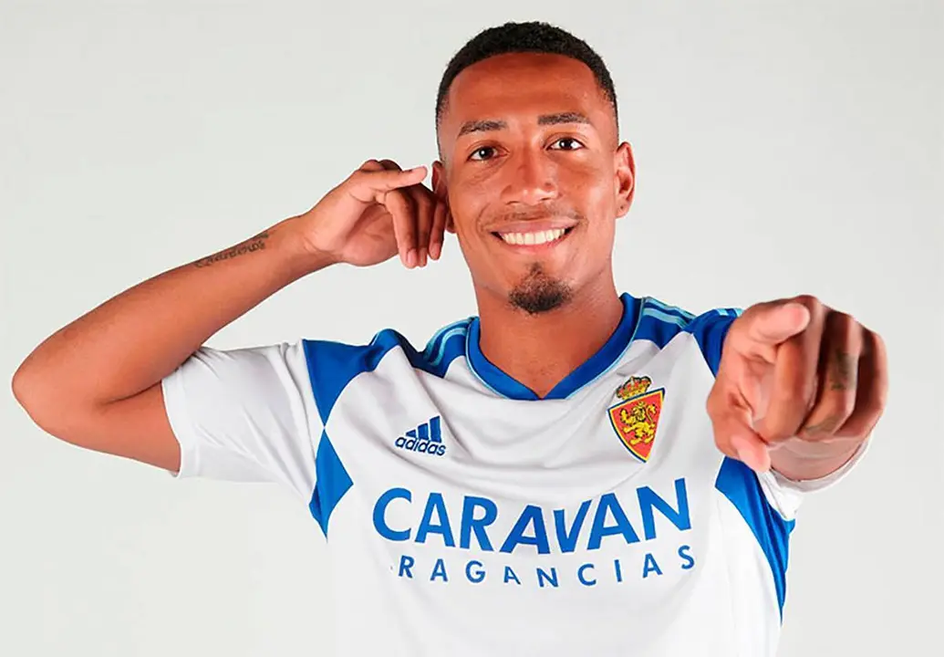 Foto oficial de Jairo Quinteros