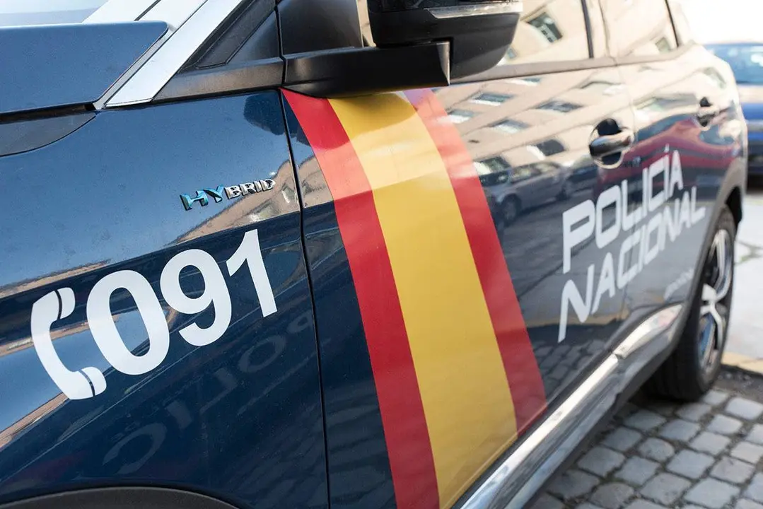 Polic&iacute;a Nacional 