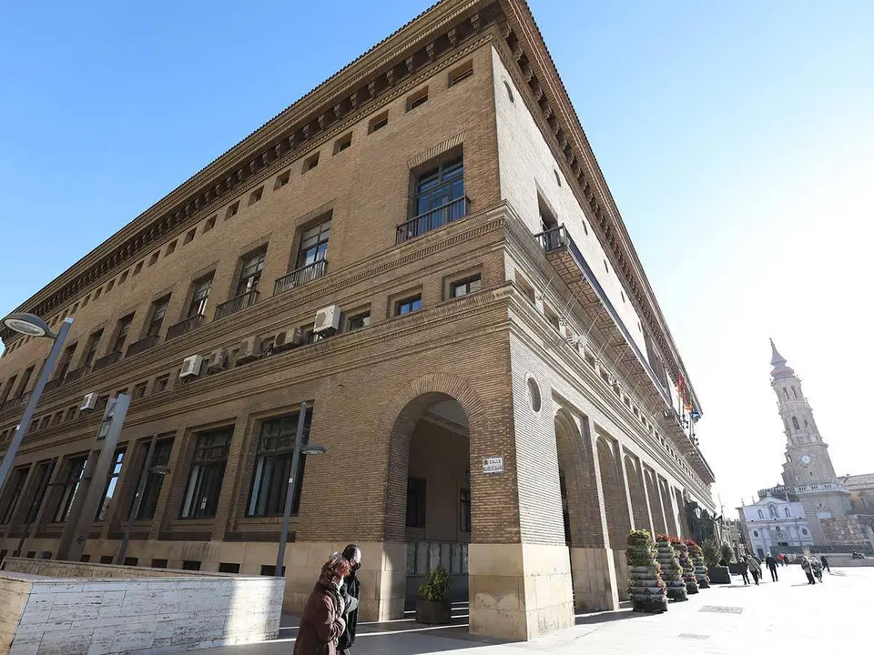 Ayuntamiento de Zaragoza