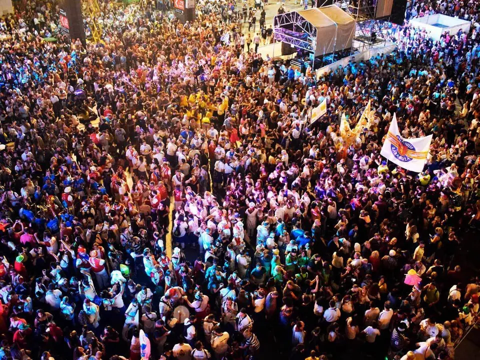 Preg&oacute;n Fiestas del Pilar