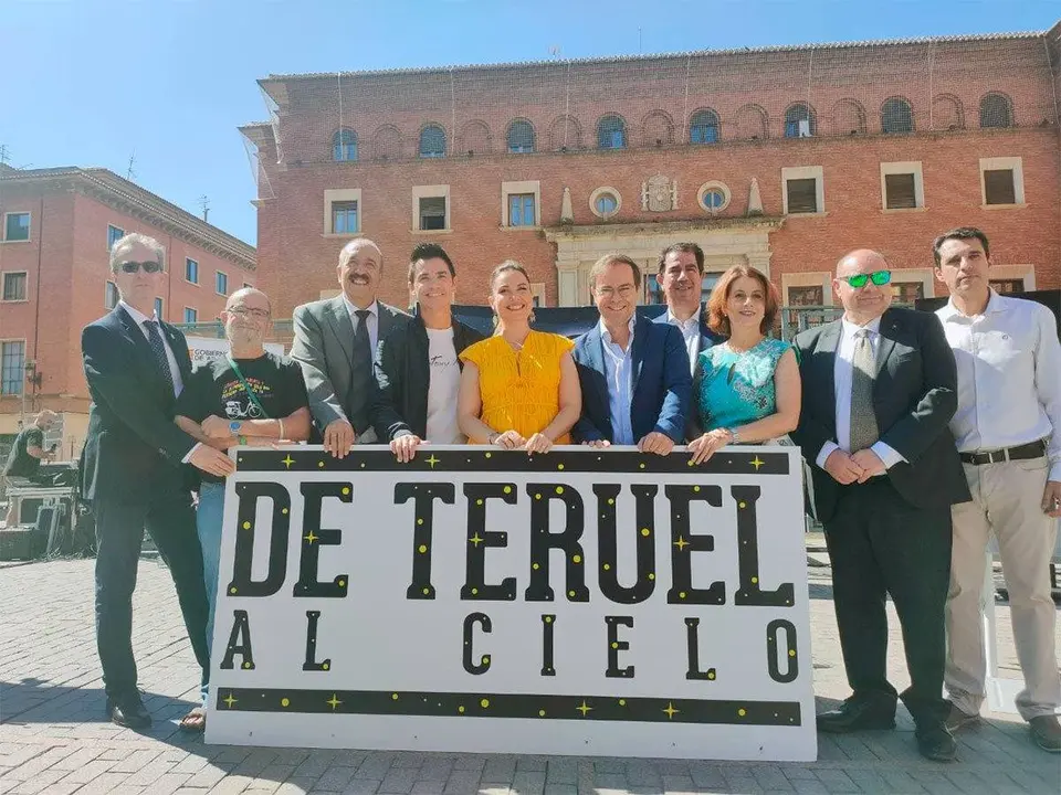 Teruel lleva ya m&aacute;s de un a&ntilde;o trabajando en lograr los apoyos necesarios para albergar esta sede