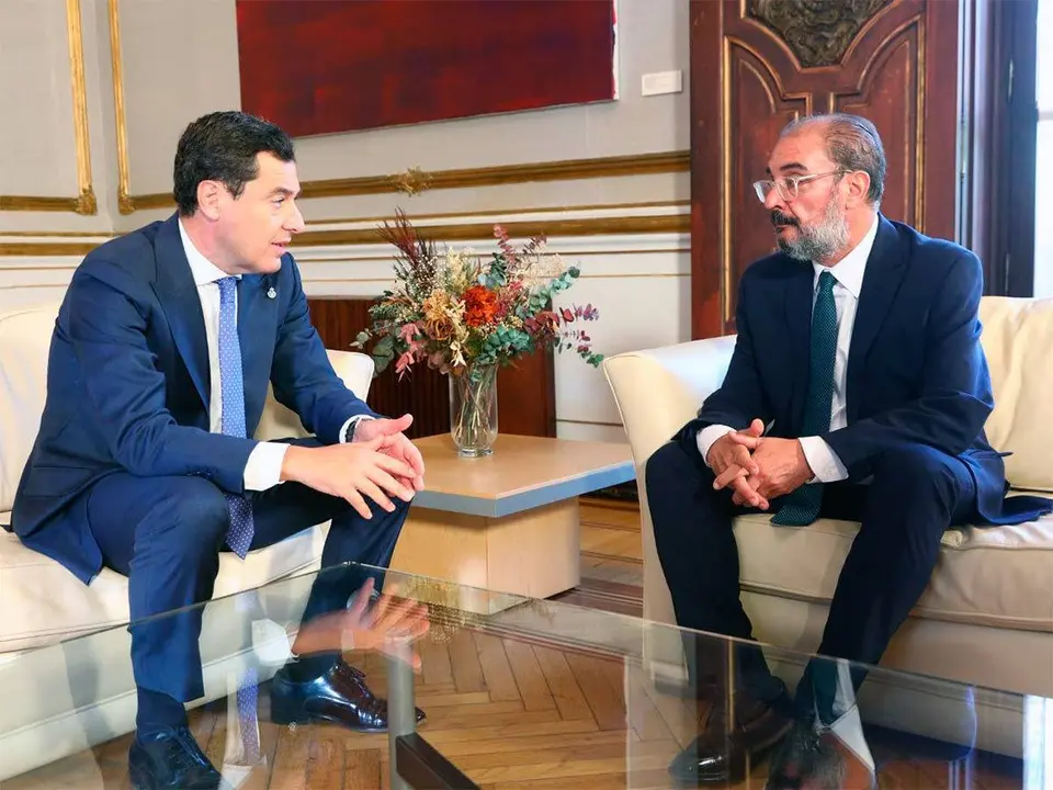 Ambos l&iacute;deres han mostrado su preocupaci&oacute;n por la &ldquo;infrafinanciaci&oacute;n&rdquo; que, aseguran, sufren todas las comunidades aut&oacute;nomas