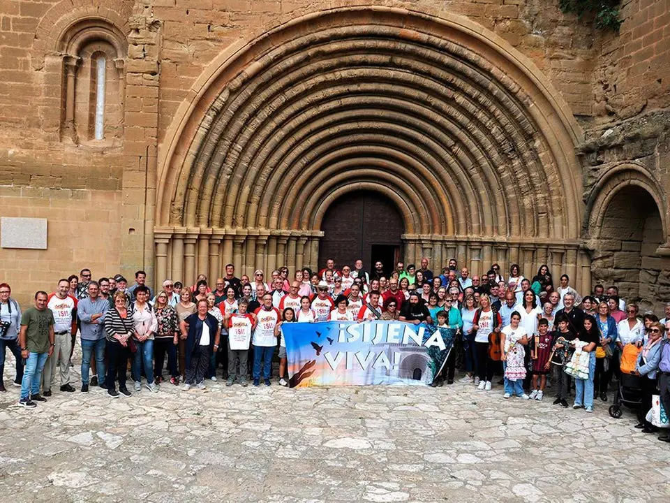 Cerca de 300 personas participaron en la jornada