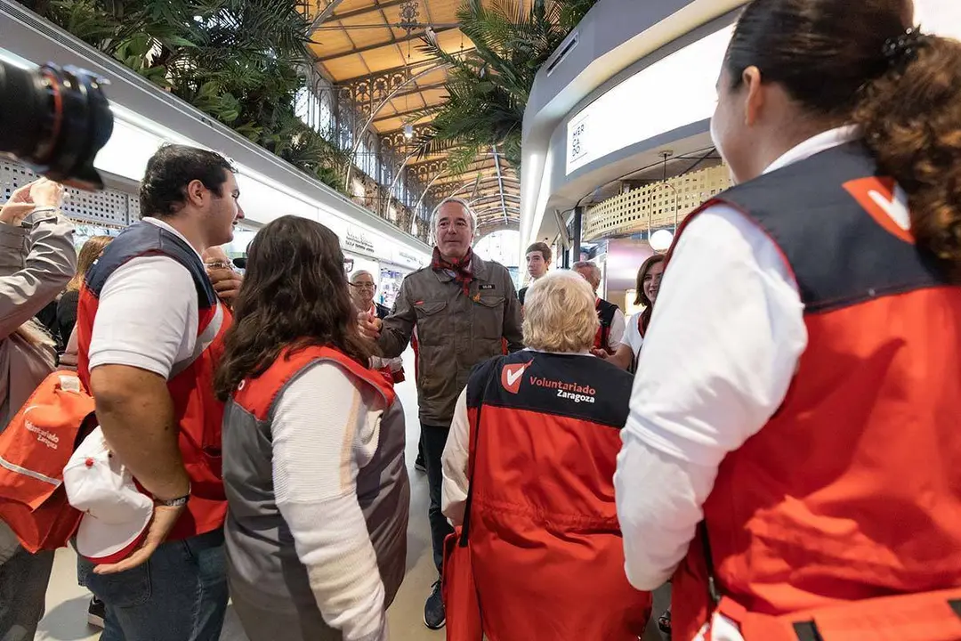 Voluntarios 