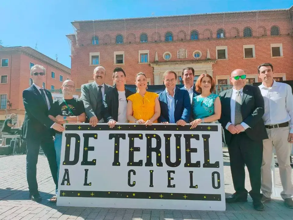 El Gobierno y las instituciones de la provincia llevan m&aacute;s de un a&ntilde;o luchando para atraer a Teruel esta agencia