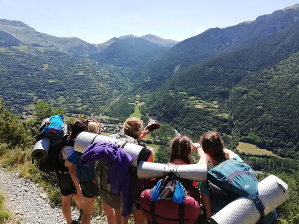 imagen de scouts