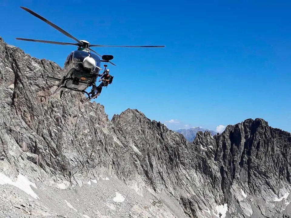 El programa Monta&ntilde;a Segura realiz&oacute; m&aacute;s de 8.000 encuestas este verano