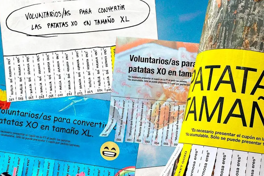 patatas y hamburguesas gratis GoXO