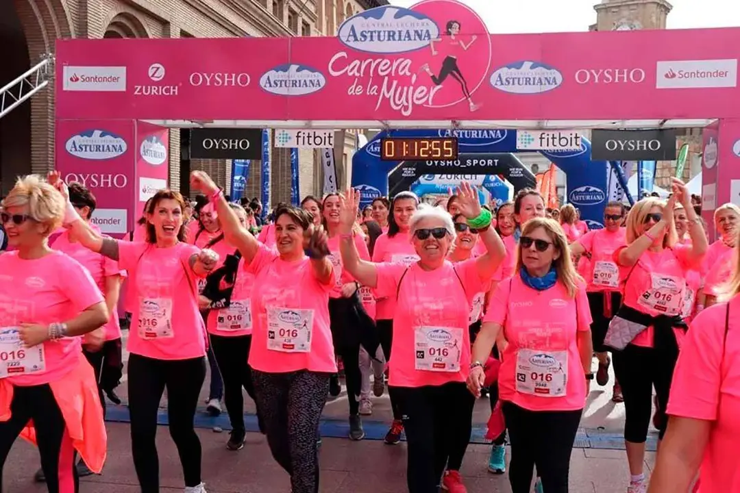 Carrera de la Mujer