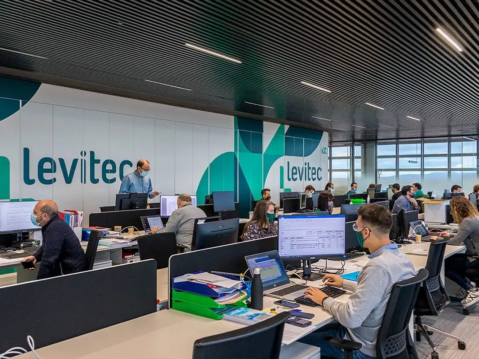 Imagen de Levitec