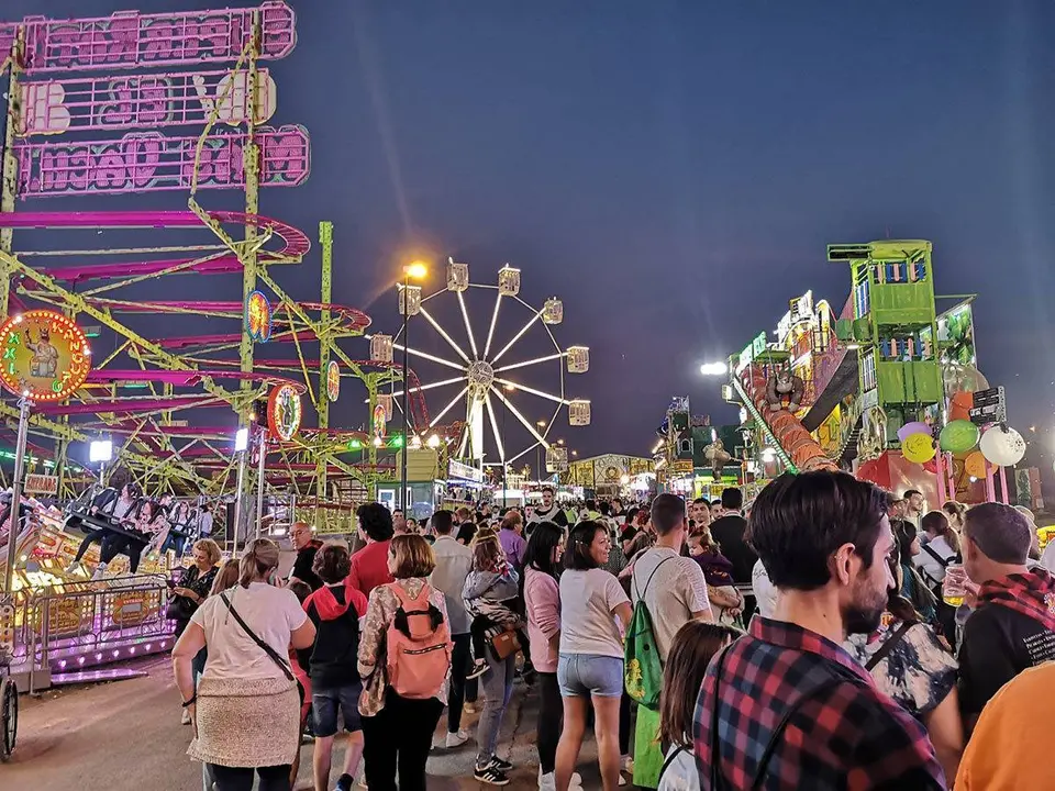 El domingo se celebrar&aacute; el tradicional D&iacute;a Popular, con todas las atracciones al 50% de su tarifa habitual