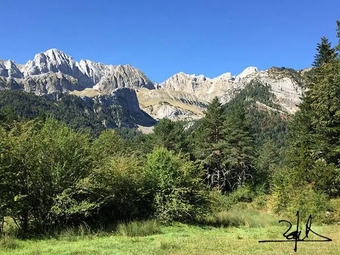 Macizo de Pe&ntilde;aforca