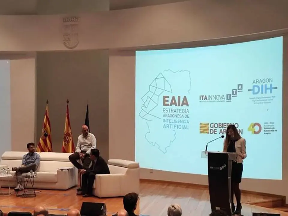 presentacion de la estrategia en itainnova