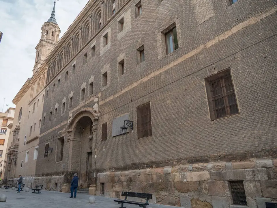 Casa de los Morlanes