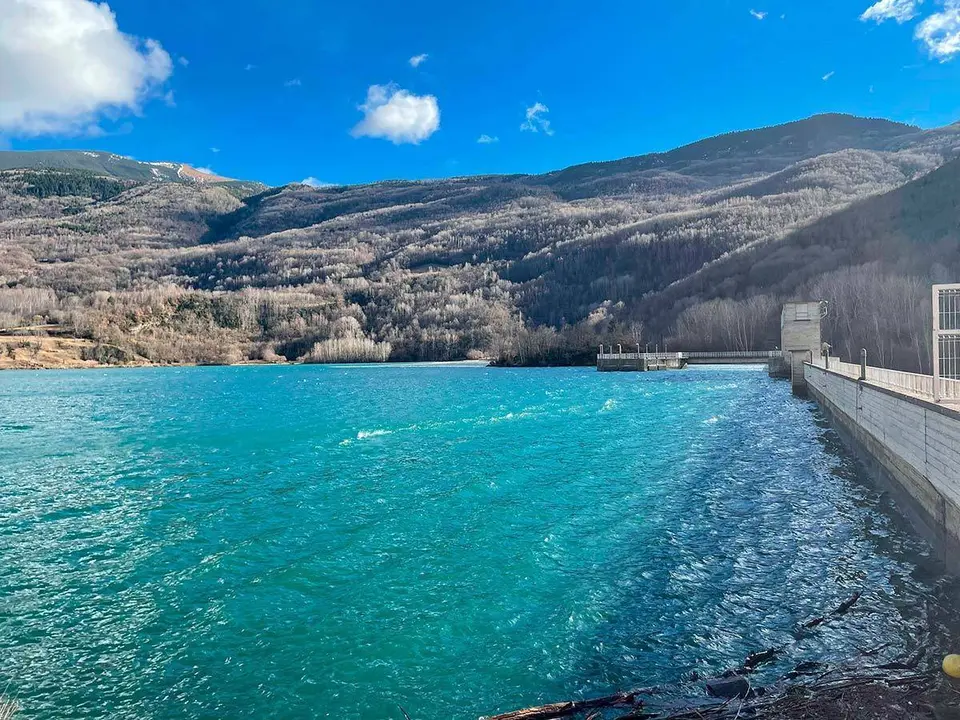 Los embalses del Pirineo entran en situaci&oacute;n excepcional