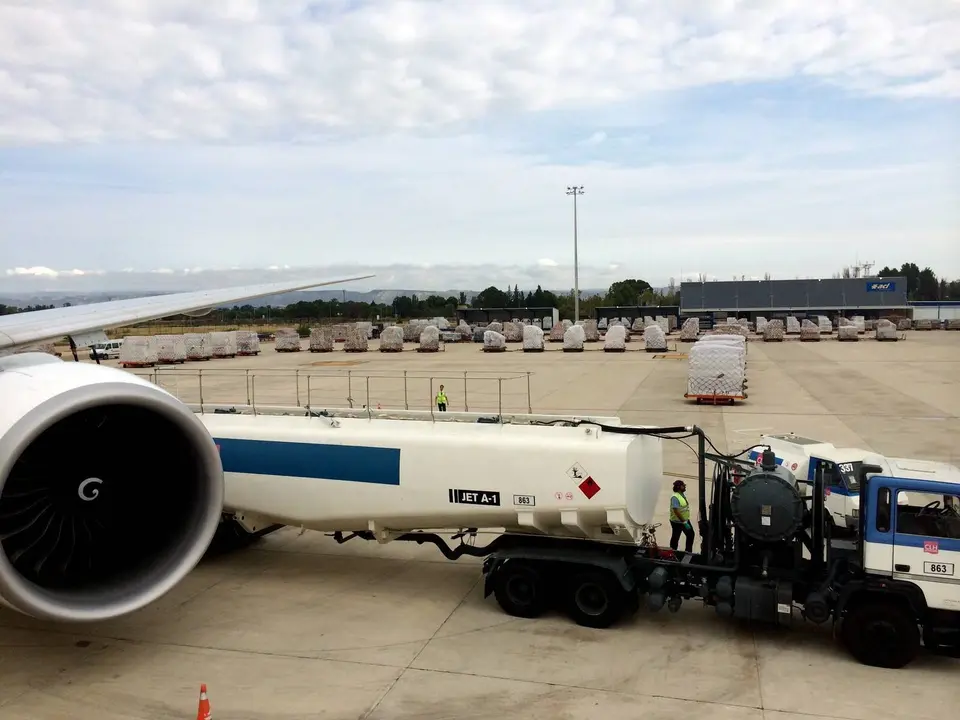 Aeropuerto de Zaragoza