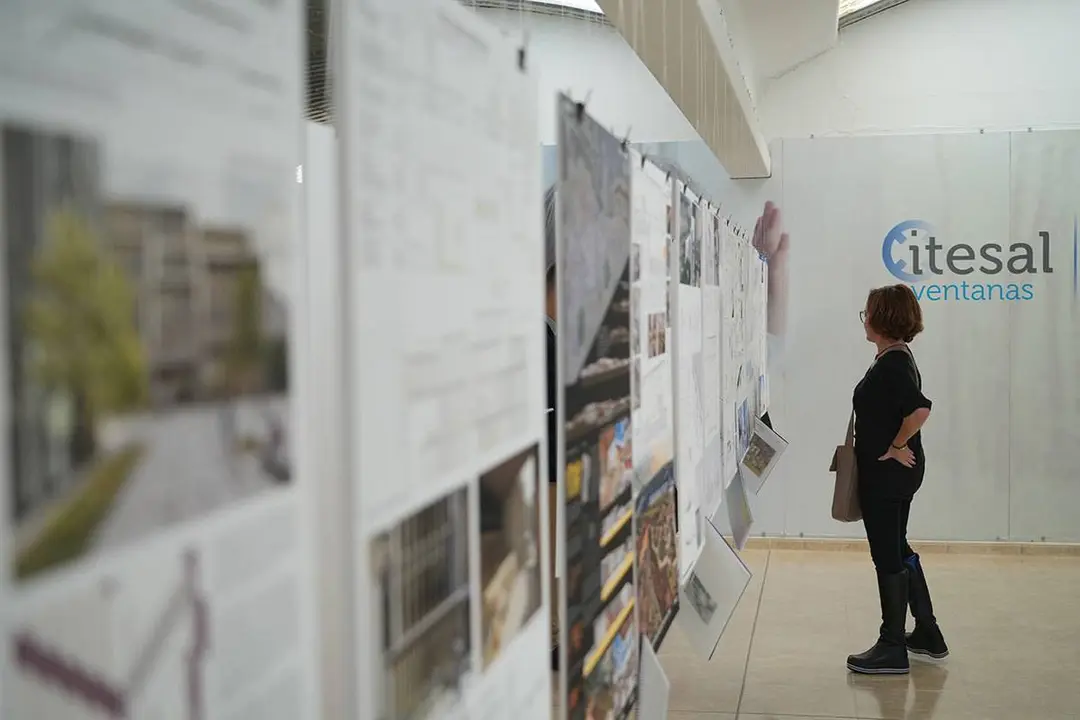Trabajos presentados a la tercera edici&oacute;n del Premio de Arquitectura Novel de Itesal